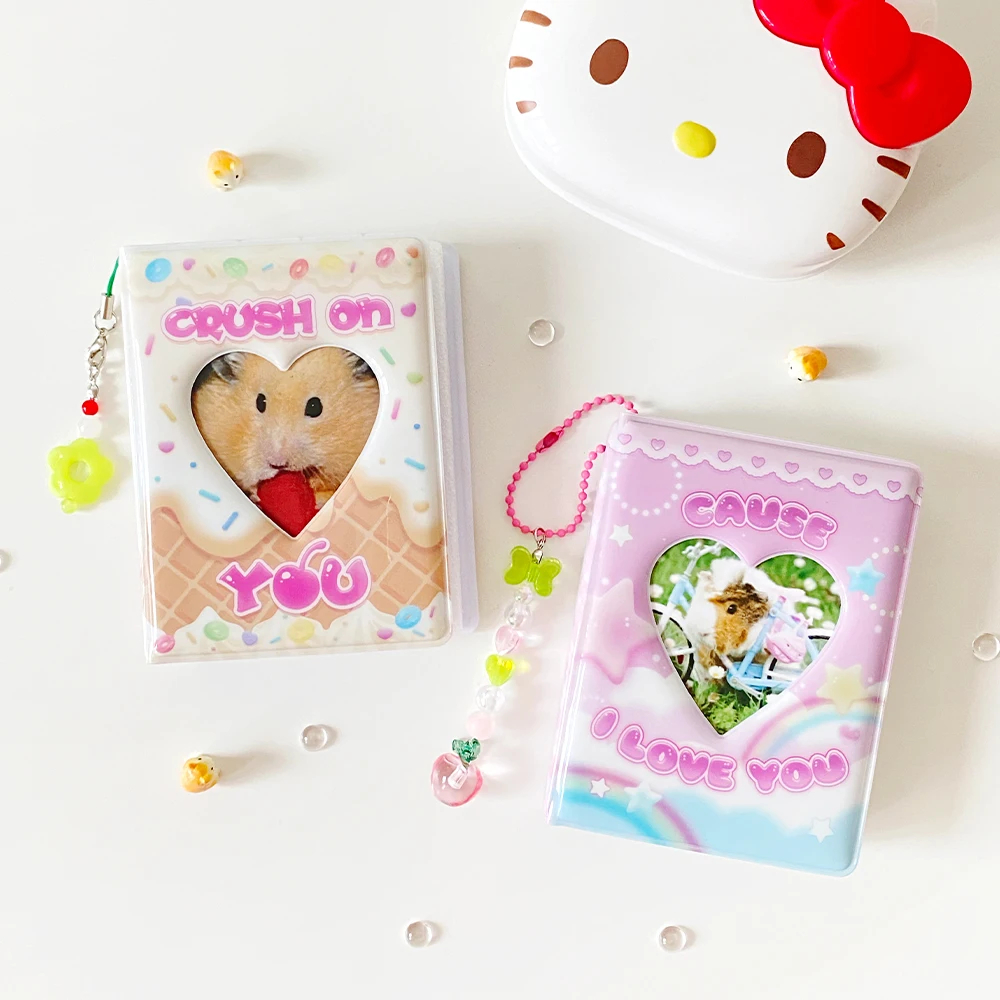 Buku tempat kartu foto lucu, b - Kpop Photo Card Binder 3 Inch ulasan dan harga