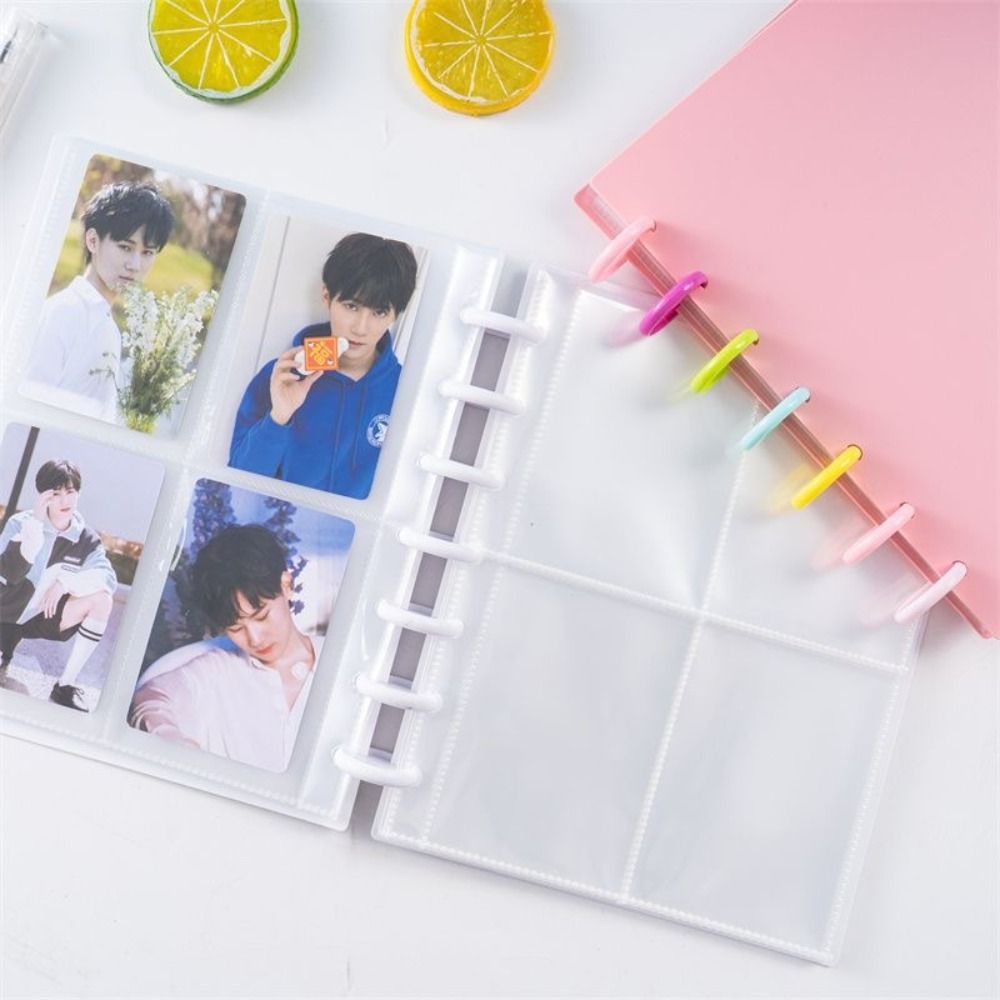 Album Foto INS Baru 3 Inci Tem - Kpop Photo Card Binder 3 Inch ulasan dan harga