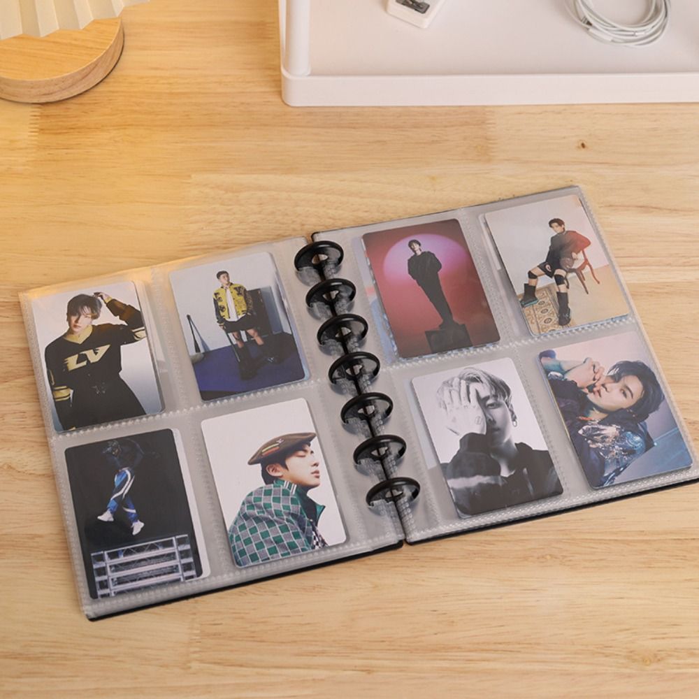 Album Foto INS Baru 3 Inci Tem - Kpop Photo Card Binder 3 Inch ulasan dan harga