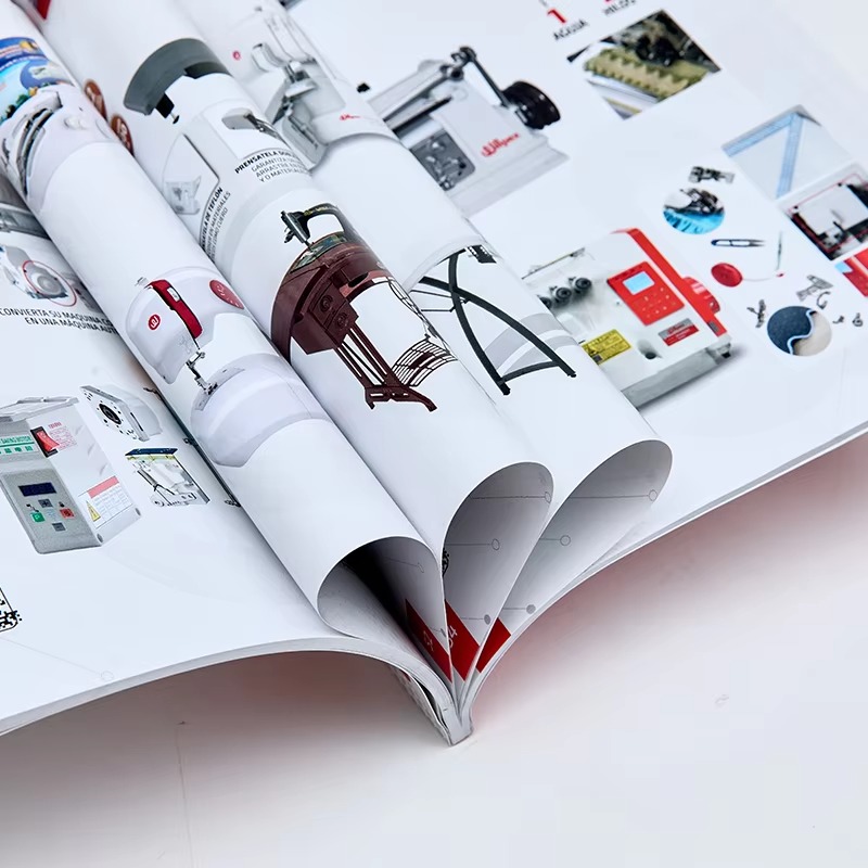 Layanan Percetakan Desain Graf - Magazines ulasan dan harga