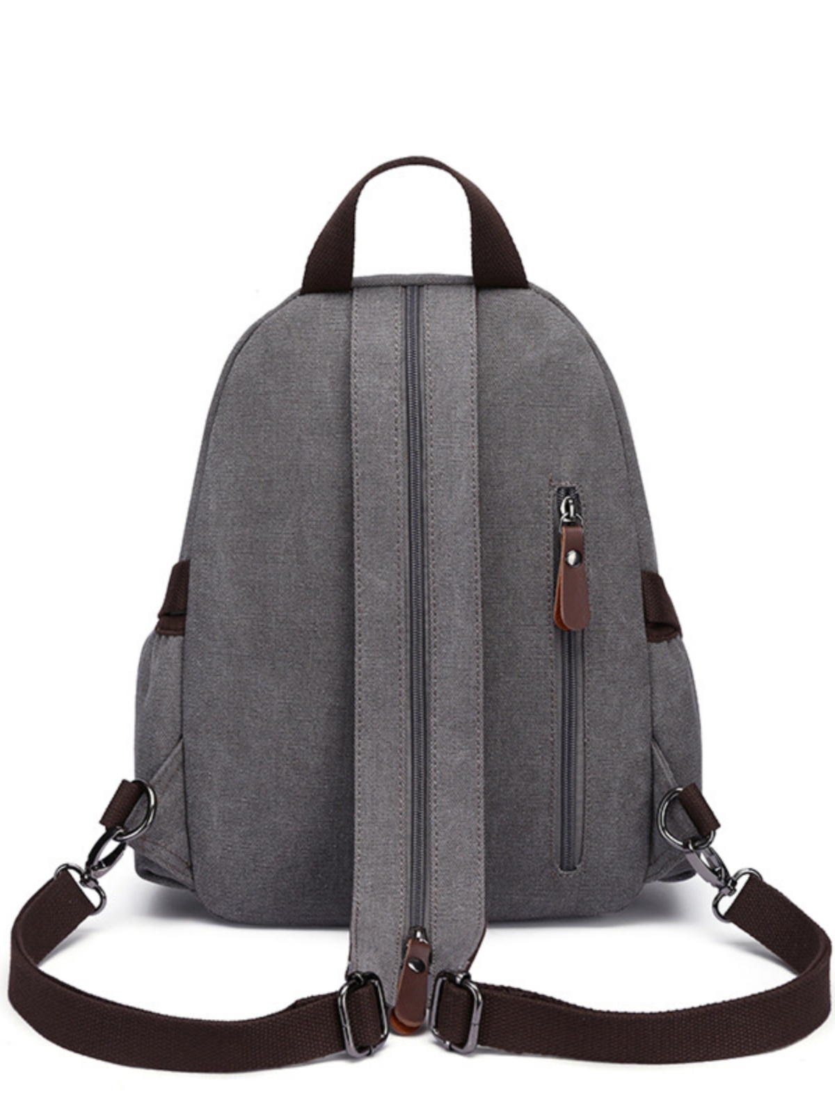 Tas Ransel Kanvas Kecil, Tas S - Books ulasan dan harga