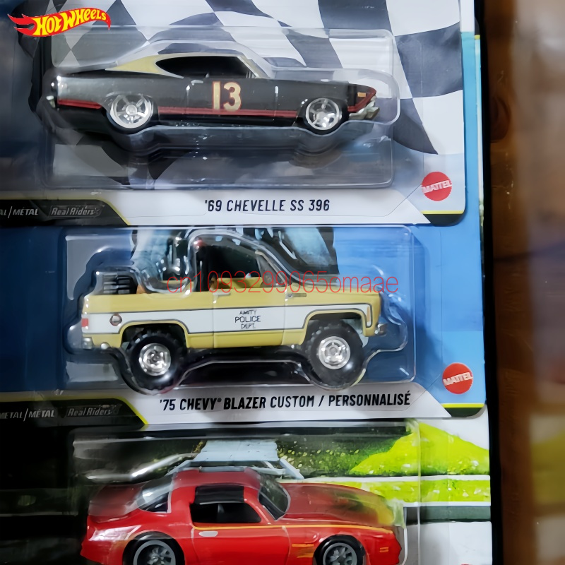 Hot Wheels Premium 1:64, Model - Movies ulasan dan harga