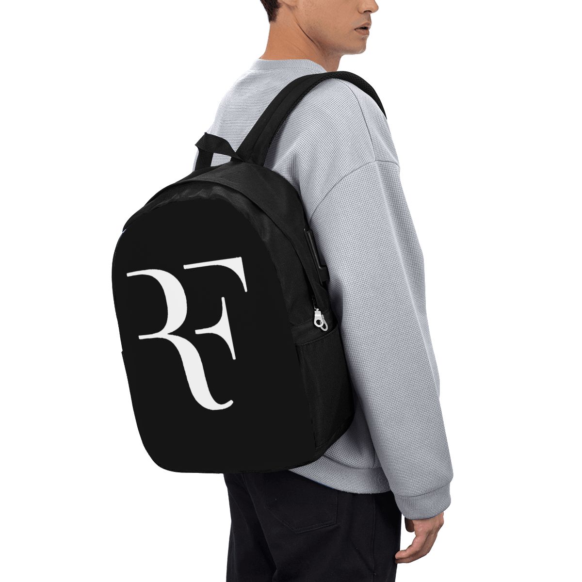 Roger Federer Tas Ransel Trave - Books ulasan dan harga