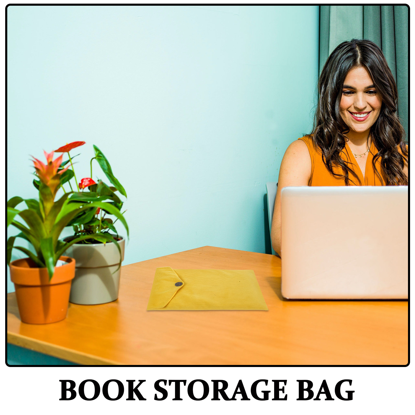 Tas Buku Alkitab Corduroy Mini - Stationery Books ulasan dan harga