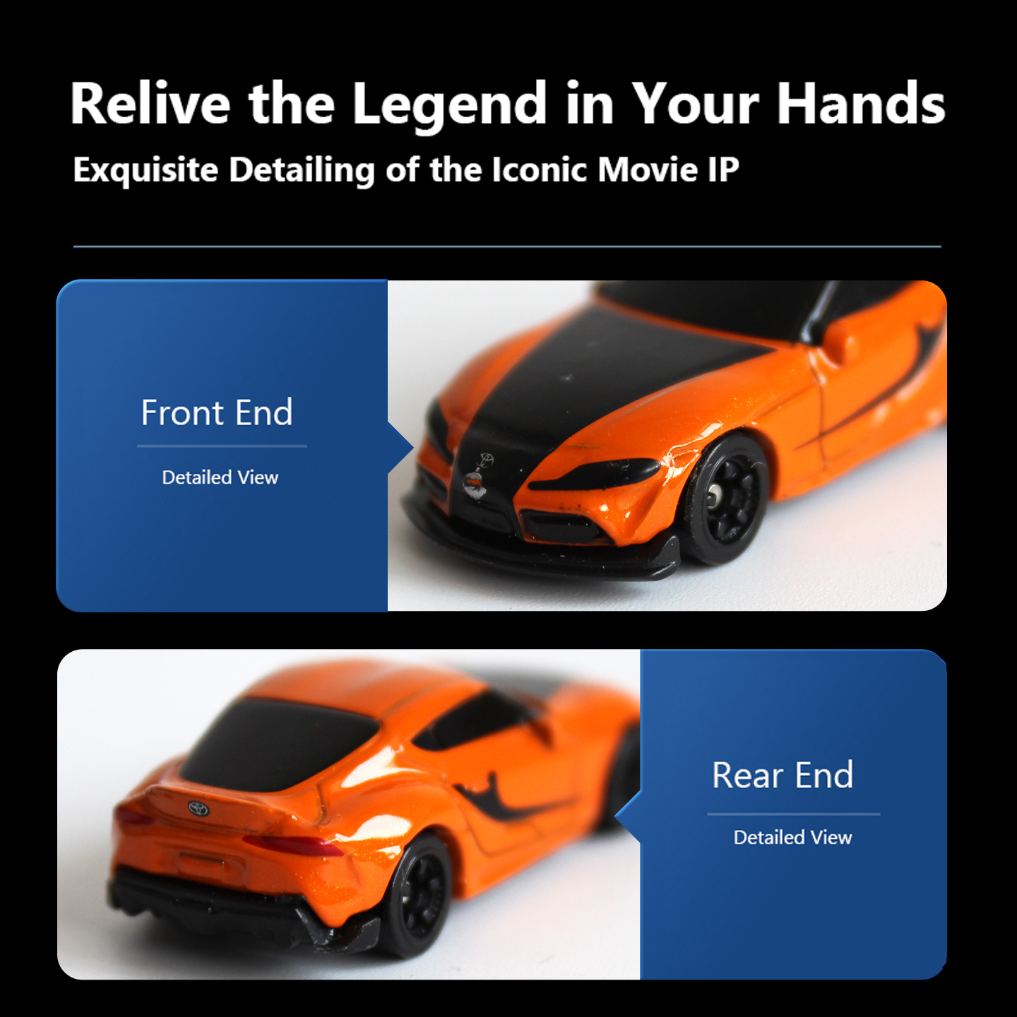 JADA 1:128 Nano Blind Bags W1  - Movies ulasan dan harga